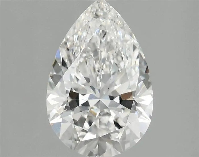 1.57 Carat · PEAR · E · VVS2 · IGI · Excellent Cut