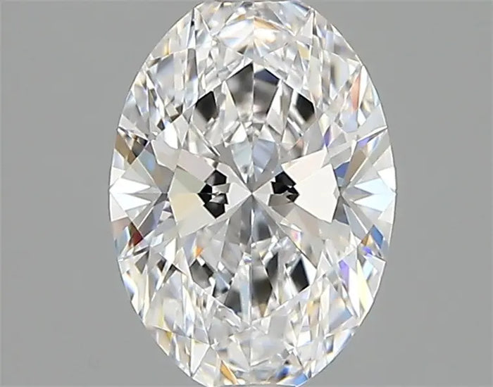 1.30 Carat · OVAL · D · FL · IGI · Excellent Cut