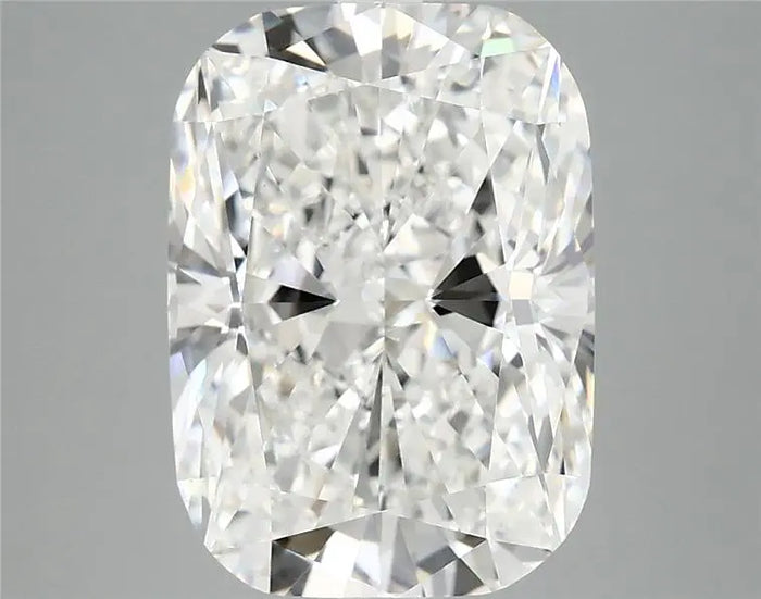 5.59 Carat · CUSHION · E · VVS2 · IGI · Excellent Cut