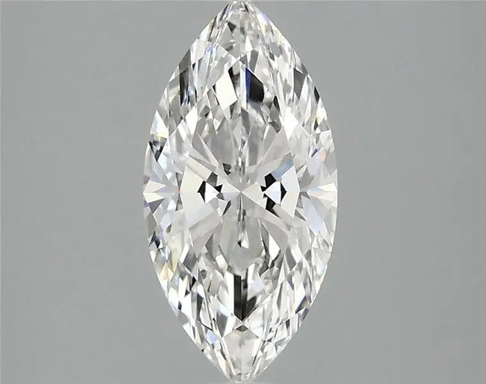1.57 Carat · MARQUISE · F · VVS2 · IGI · Excellent Cut