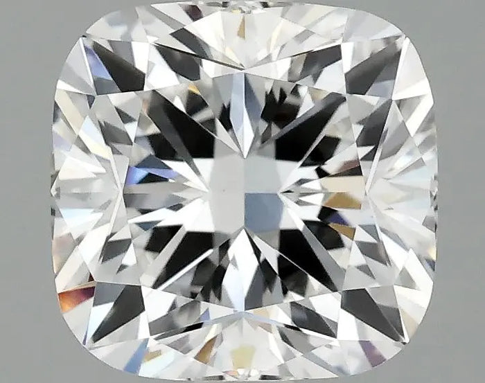 2.08 Carat · CUSHION · D · VVS2 · IGI · Excellent Cut