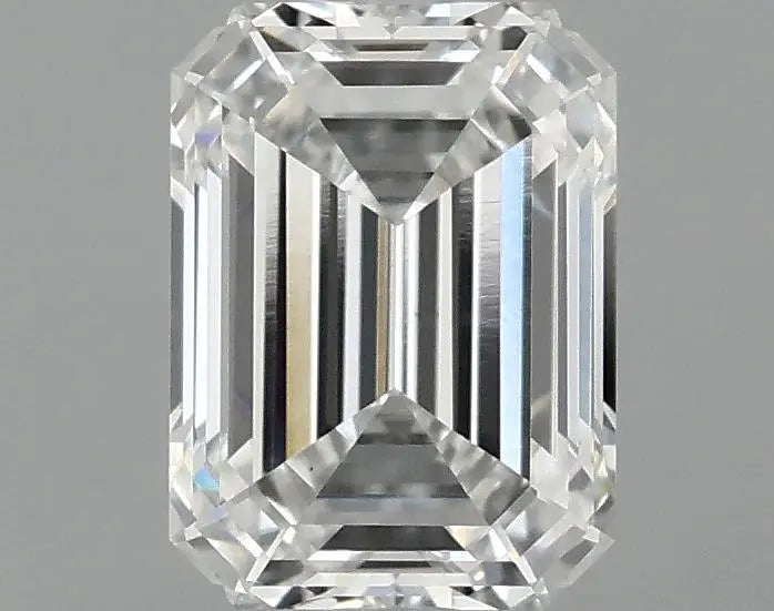 1.10 Carat · EMERALD · E · VS1 · IGI · Excellent Cut