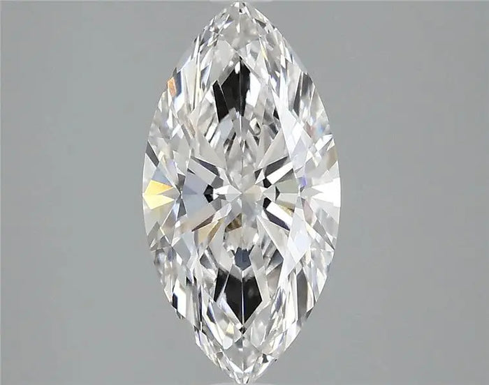 1.89 Carat · MARQUISE · E · VVS2 · IGI · Excellent Cut