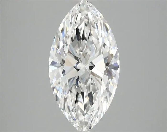 3.08 Carat · MARQUISE · E · VS1 · IGI · Excellent Cut