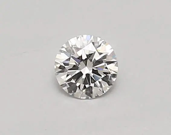 0.26 Carat · ROUND · D · VVS2 · IGI · Ideal Cut