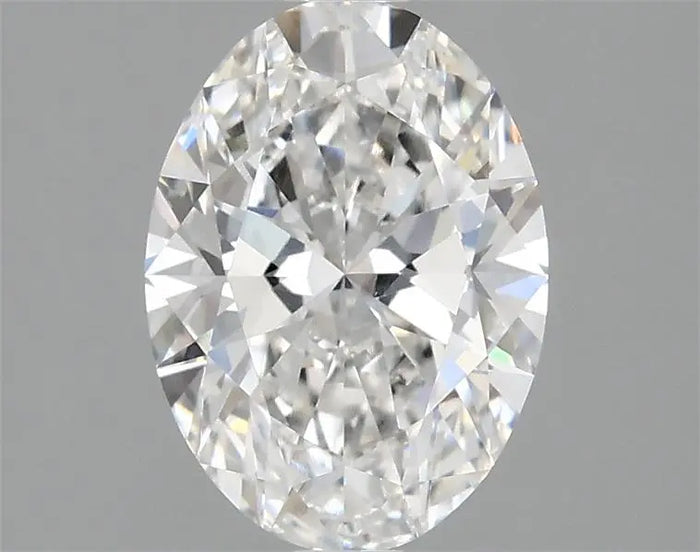 1.55 Carat · OVAL · E · VVS2 · IGI · Excellent Cut