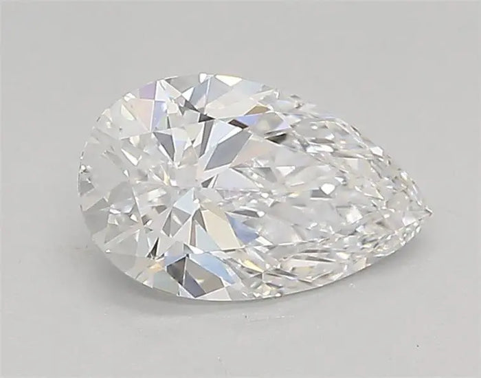 0.88 Carat · PEAR · D · VVS2 · IGI · Excellent Cut