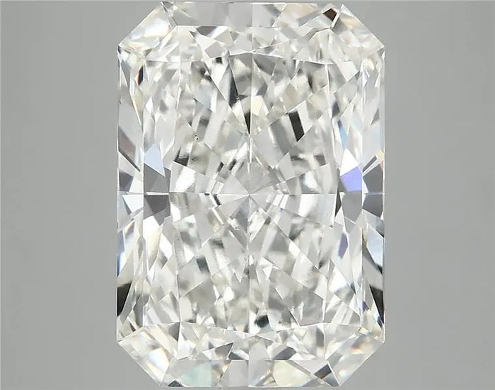 6.07 Carat · RADIANT · H · VS1 · IGI · Excellent Cut