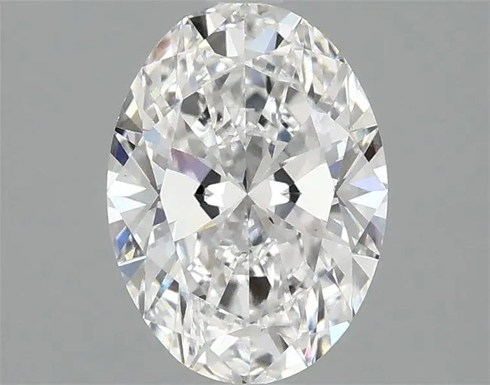 1.56 Carat · OVAL · D · VS1 · IGI · Excellent Cut