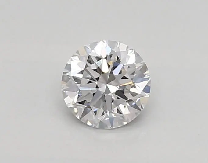 0.38 Carat · ROUND · D · VVS2 · IGI · Excellent Cut