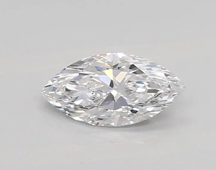0.42 Carat · MARQUISE · D · VVS2 · IGI · Excellent Cut
