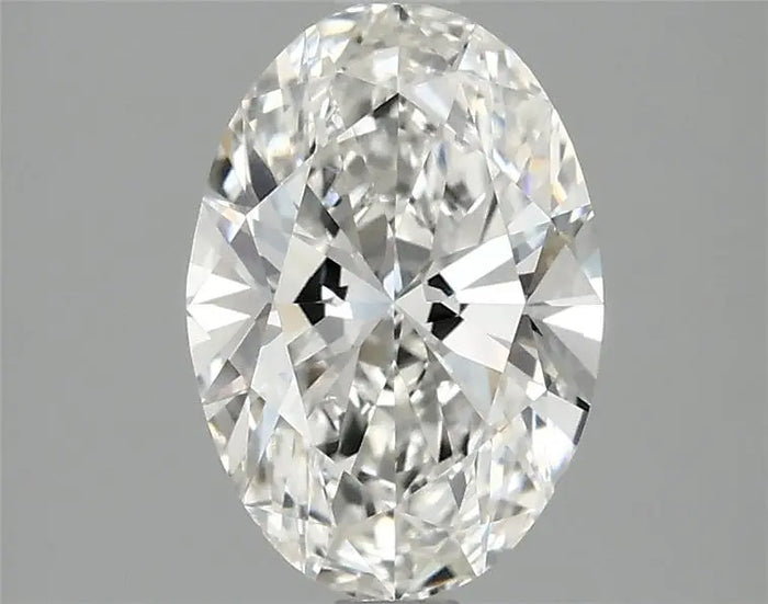 1.59 Carat · OVAL · F · VVS1 · IGI · Excellent Cut