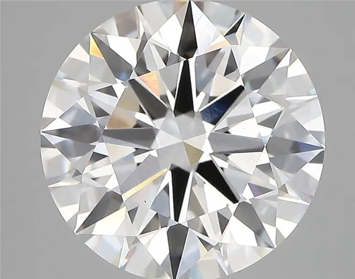 5.36 Carat · ROUND · D · VS1 · IGI · Ideal Cut