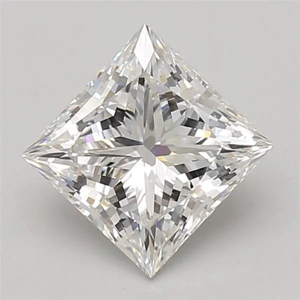2.09 Carat · PRINCESS · E · VS1 · IGI · Excellent Cut