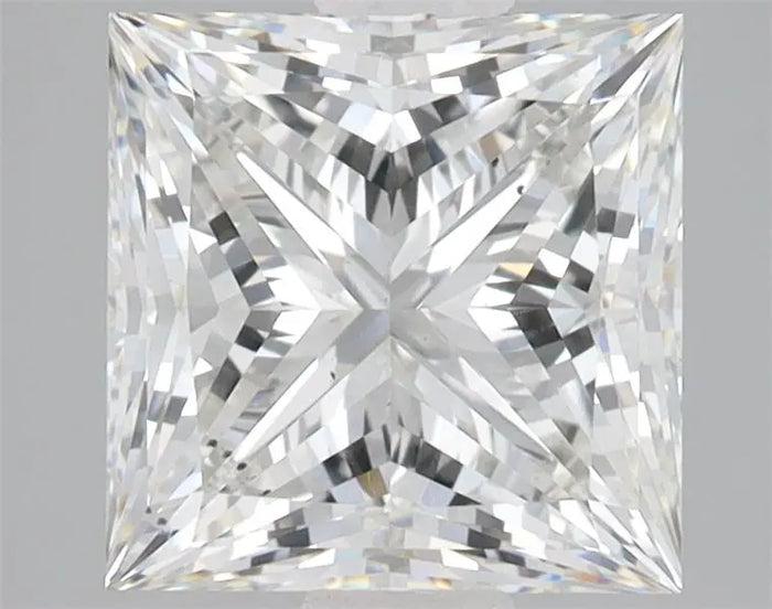 3.28 Carat · PRINCESS · F · VS2 · IGI · Excellent Cut