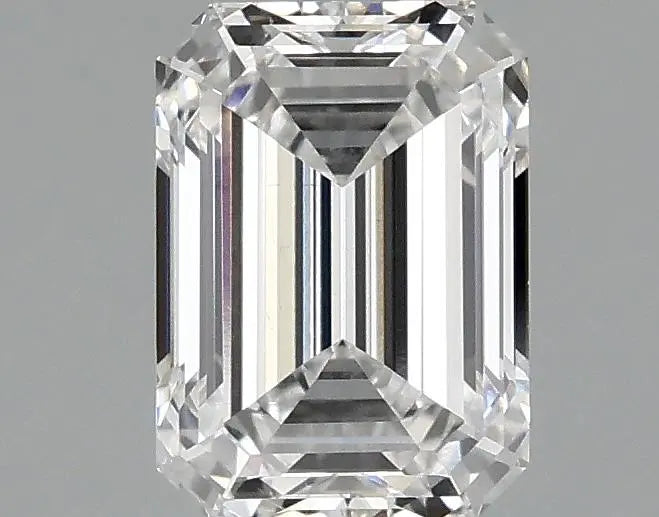 1.59 Carat · EMERALD · D · VS1 · IGI · Excellent Cut
