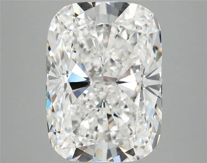 5.35 Carat · CUSHION · E · VVS2 · IGI · Excellent Cut