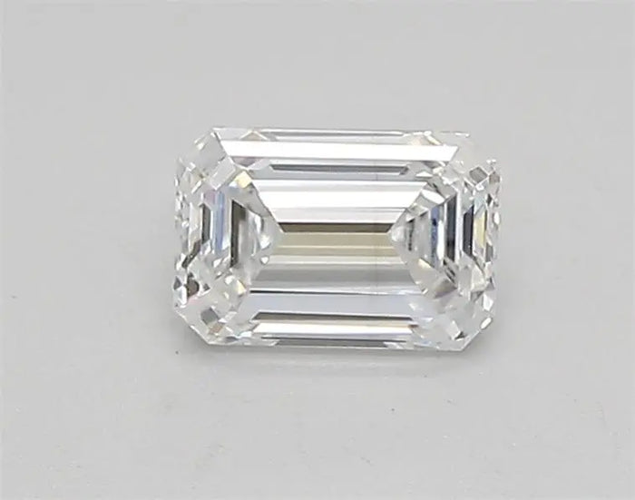 0.48 Carat · EMERALD · D · VS1 · IGI · Excellent Cut