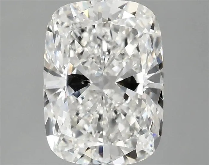 2.50 Carat · CUSHION · E · VS1 · IGI · Excellent Cut