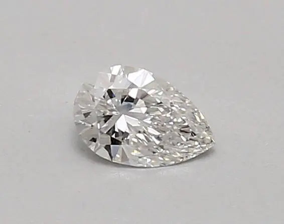 0.30 Carat · PEAR · E · VVS2 · IGI · Very Good Cut