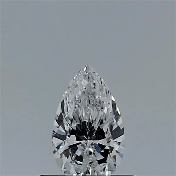 0.36 Carat · PEAR · D · VS2 · IGI · Very Good Cut