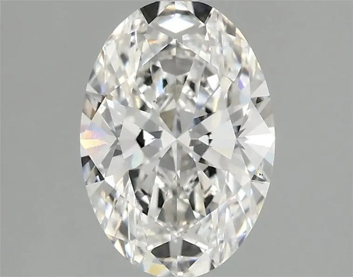1.56 Carat · OVAL · E · VS1 · IGI · Excellent Cut