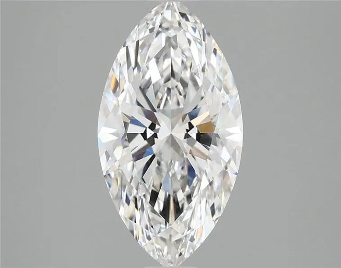 2.10 Carat · MARQUISE · E · VVS2 · IGI · Excellent Cut