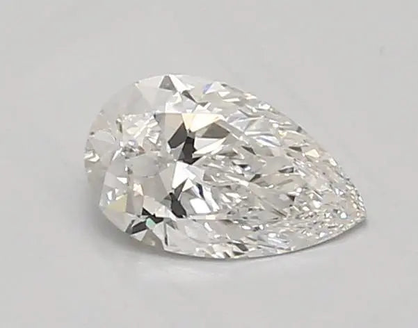 0.87 Carat · PEAR · D · IF · IGI · Excellent Cut