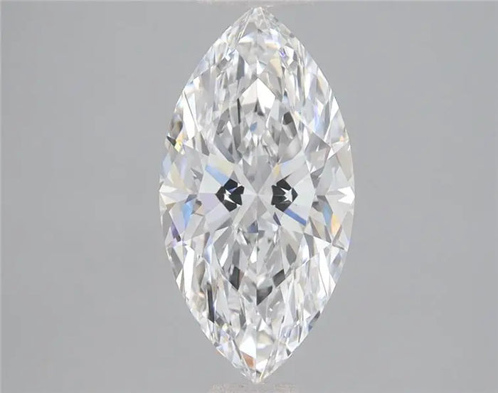 1.58 Carat · MARQUISE · D · VVS2 · IGI · Excellent Cut