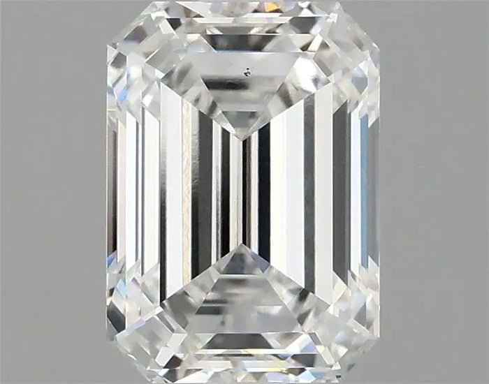 1.58 Carat · EMERALD · D · VS1 · IGI · Excellent Cut