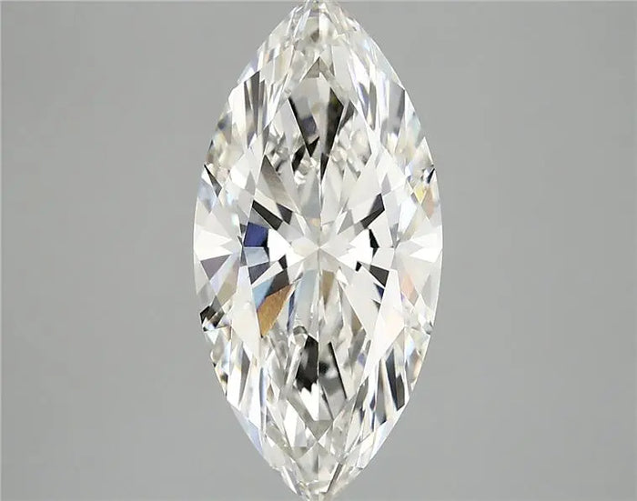 3.03 Carat · MARQUISE · G · VVS2 · IGI · Excellent Cut