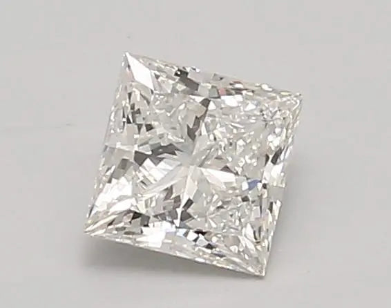0.90 Carat · PRINCESS · E · FL · IGI · Excellent Cut