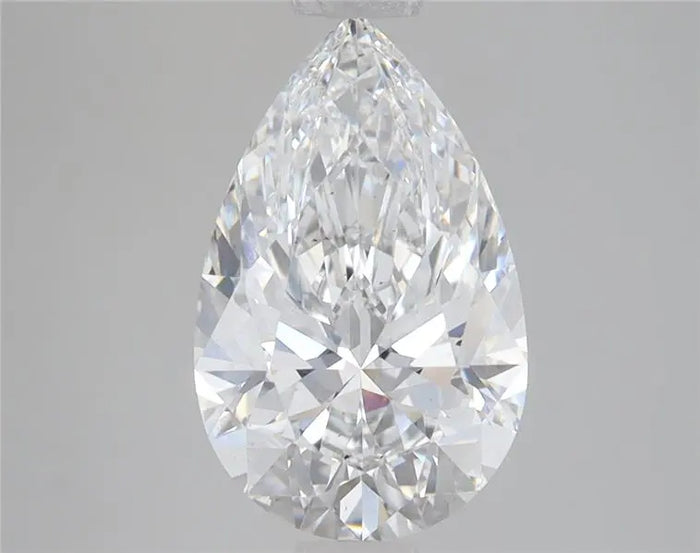 2.57 Carat · PEAR · D · VS2 · IGI · Excellent Cut