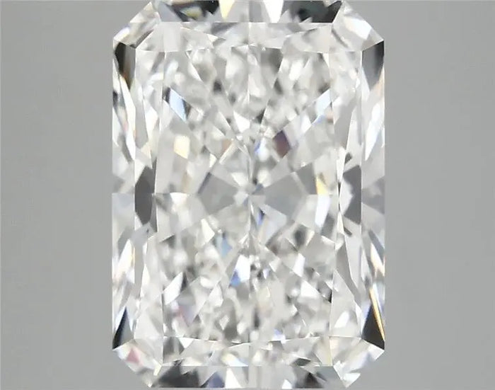 4.07 Carat · RADIANT · E · VVS2 · IGI · Excellent Cut
