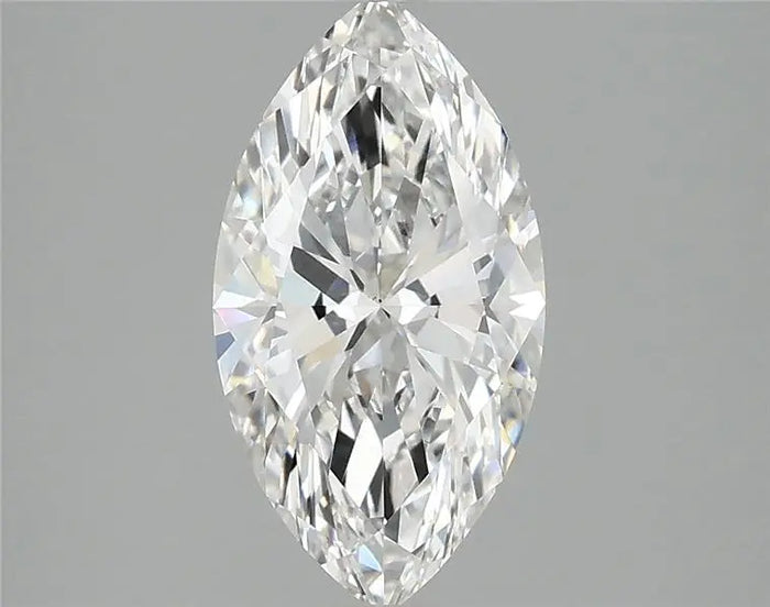 2.01 Carat · MARQUISE · E · VS1 · IGI · Excellent Cut