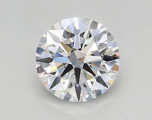 0.48 Carat · ROUND · D · VVS2 · IGI · Ideal Cut