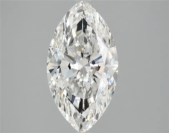 2.56 Carat · MARQUISE · F · VVS2 · IGI · Excellent Cut