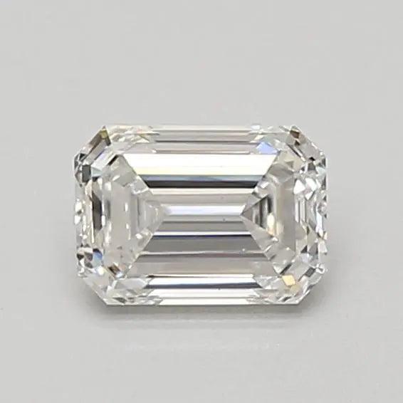 0.78 Carat · EMERALD · E · VS1 · IGI · Excellent Cut