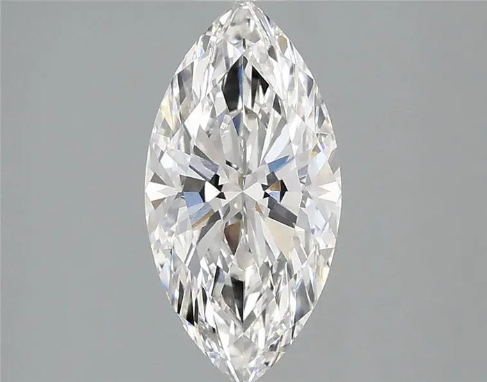 1.56 Carat · MARQUISE · E · VVS2 · IGI · Excellent Cut