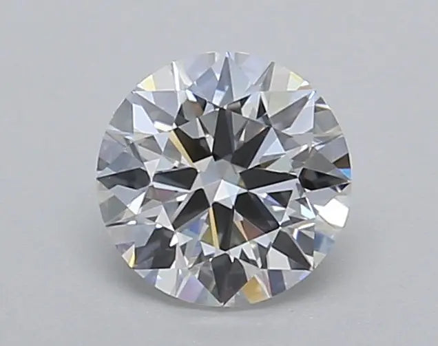 0.72 Carat · ROUND · D · VVS2 · IGI · Excellent Cut
