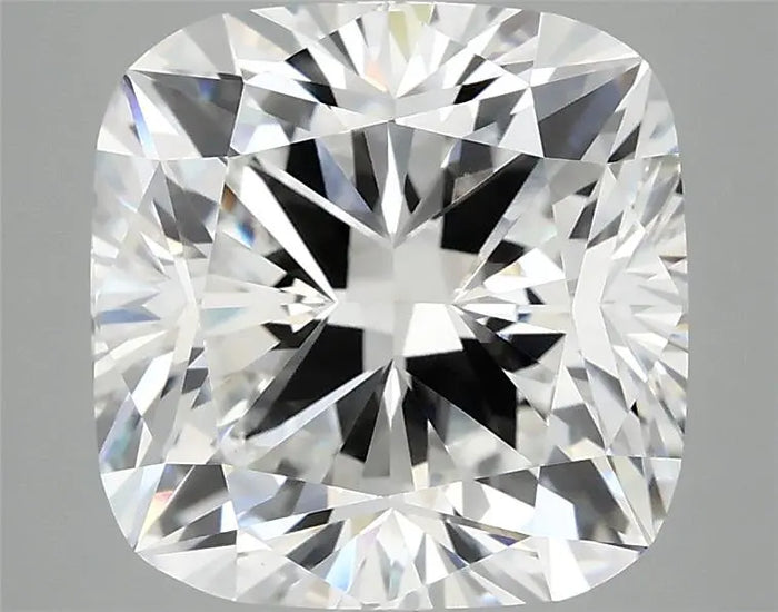 5.06 Carat · CUSHION · E · VVS2 · IGI · Excellent Cut