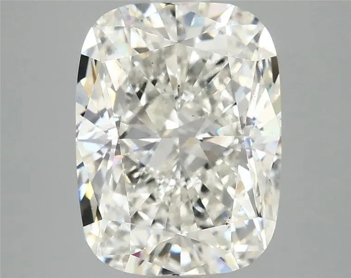 4.03 Carat · CUSHION · F · VS1 · IGI · Excellent Cut