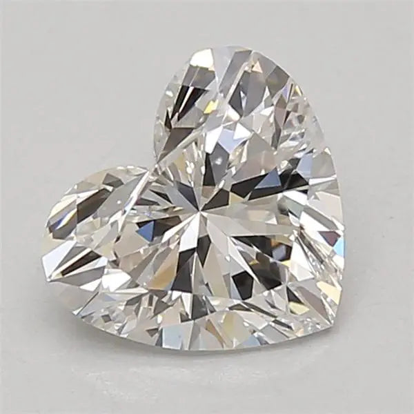 1.60 Carat · HEART · E · VVS2 · IGI · Excellent Cut