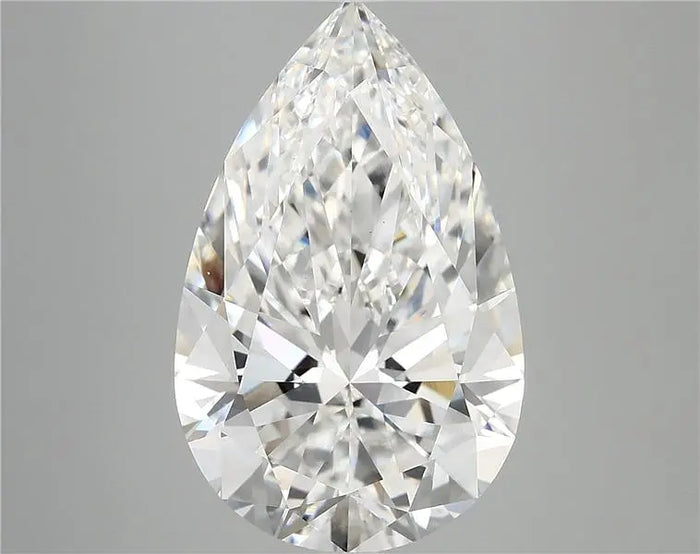 7.17 Carat · PEAR · F · VS1 · IGI · Excellent Cut