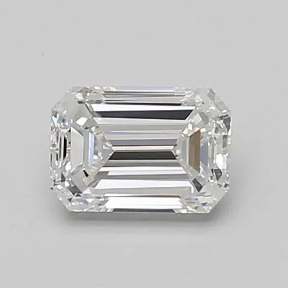 0.79 Carat · EMERALD · D · VVS2 · IGI · Excellent Cut