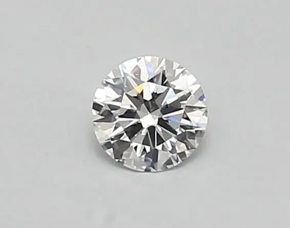 0.34 Carat · ROUND · D · VVS2 · IGI · Ideal Cut