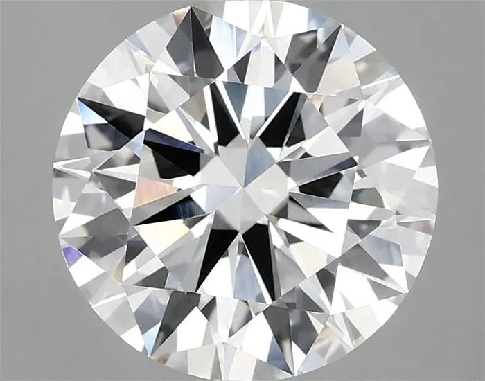 3.01 Carat · ROUND · D · VVS2 · IGI · Ideal Cut
