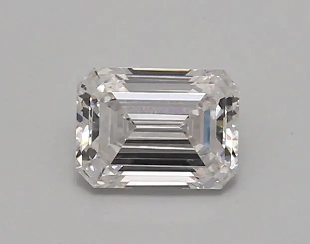 0.89 Carat · EMERALD · F · VVS1 · IGI · Excellent Cut