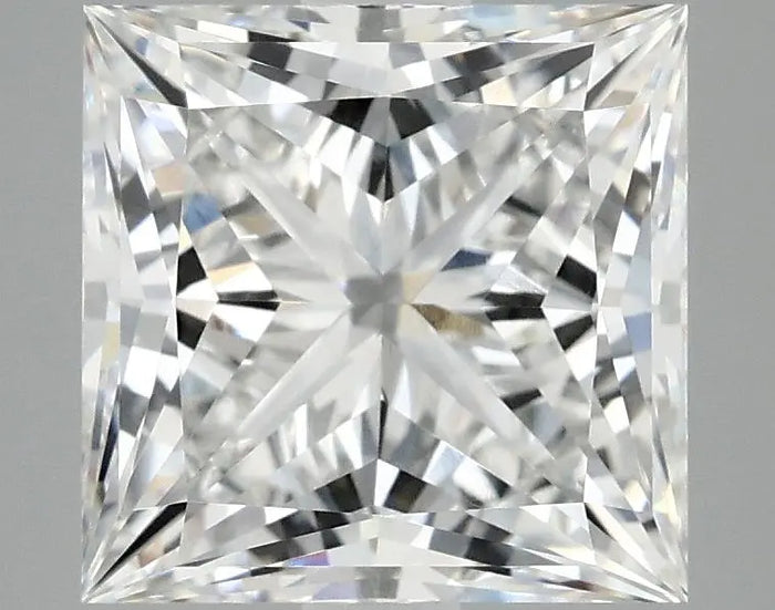 4.10 Carat · PRINCESS · E · VVS2 · IGI · Excellent Cut