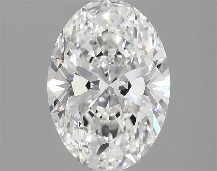 1.58 Carat · OVAL · E · VS1 · IGI · Excellent Cut